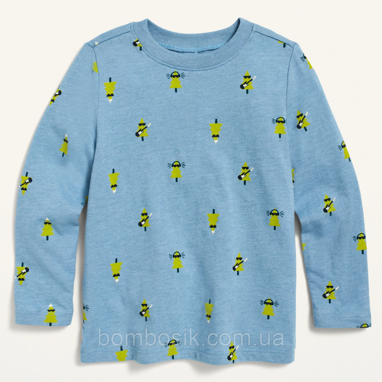 Футболка з довгим рукавом Old Navy для хлопчика, 3Т (91-99см)