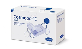 Cosmopor E 7.2x5см - Стерильна самоклеюча пластирна пов'язка