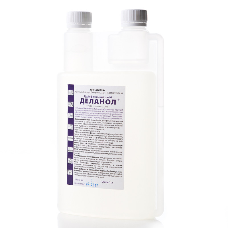 Деланол, 1000 мл