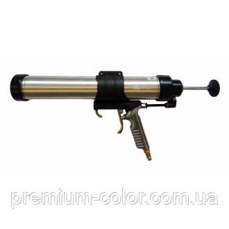 Пістолет для герметика 2в1 Air Pro CG2032M-13, фото 1