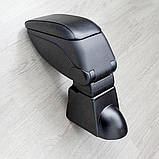 Підлокітник Armcik s2 з зсувною кришкою і регульованим нахилом для Suzuki Alto 2008-2013, фото 5