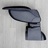 Підлокітник Armcik s2 з зсувною кришкою і регульованим нахилом для Suzuki Alto 2008-2013, фото 6