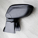 Підлокітник Armcik s2 з зсувною кришкою і регульованим нахилом для Suzuki Alto 2008-2013, фото 7