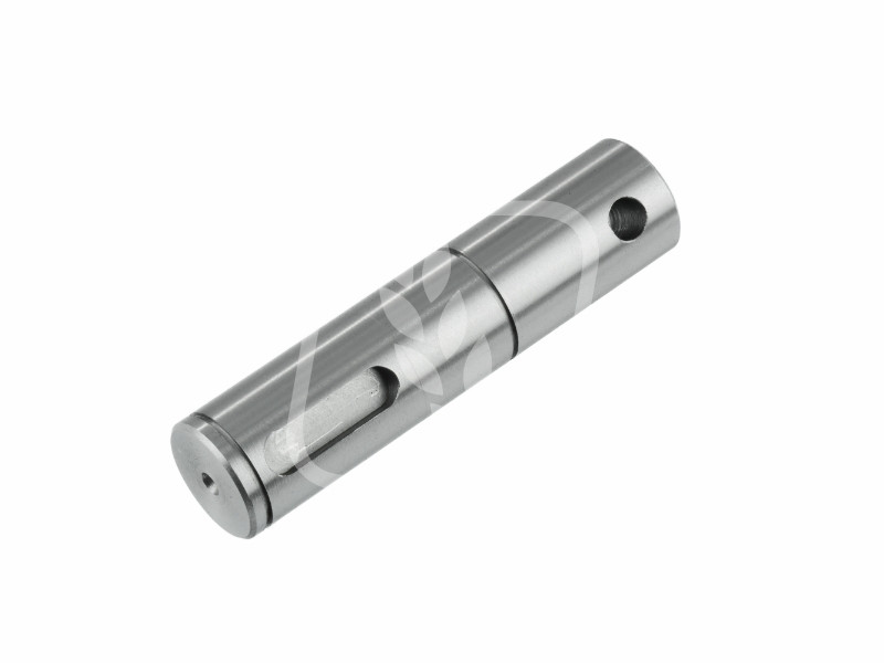 Вал редуктора вигрузки 25x105mm комбайна Claas Dominator Mega