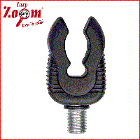 Набор держателей удилищ Carp Zoom Rubbery Rod Rest 4шт