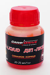 Діп ліквід Cinnamon (Кориця) 100 мл Carp Drive