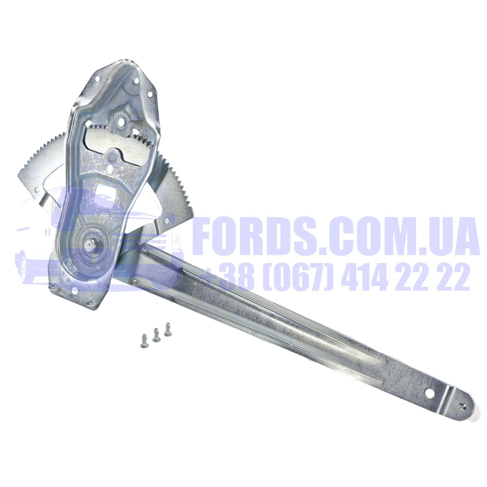 Стеклопод'емник передній правий FORD TRANSIT 2000-2006 (Без мотора) BSG