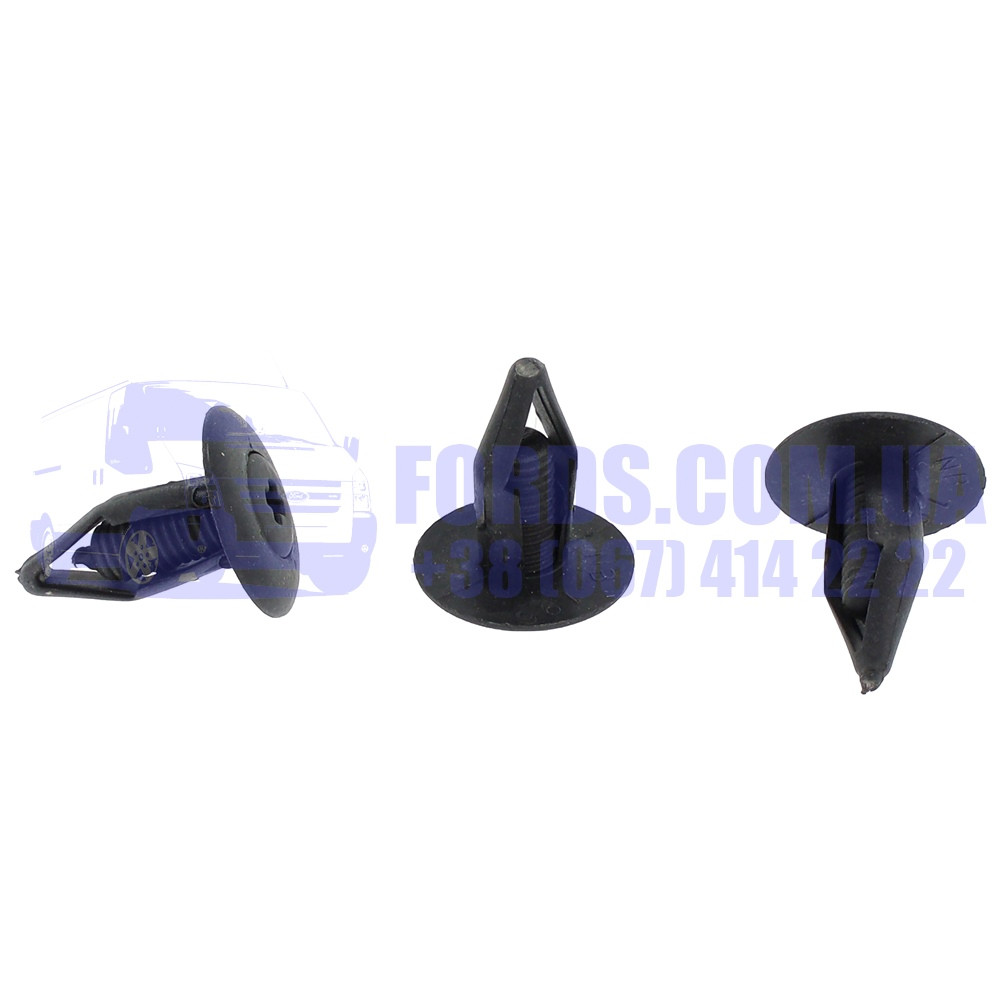 Кліпса кріпильна FORD TRANSIT/CONNECT/MONDEO/KUGA 2002 - TKE