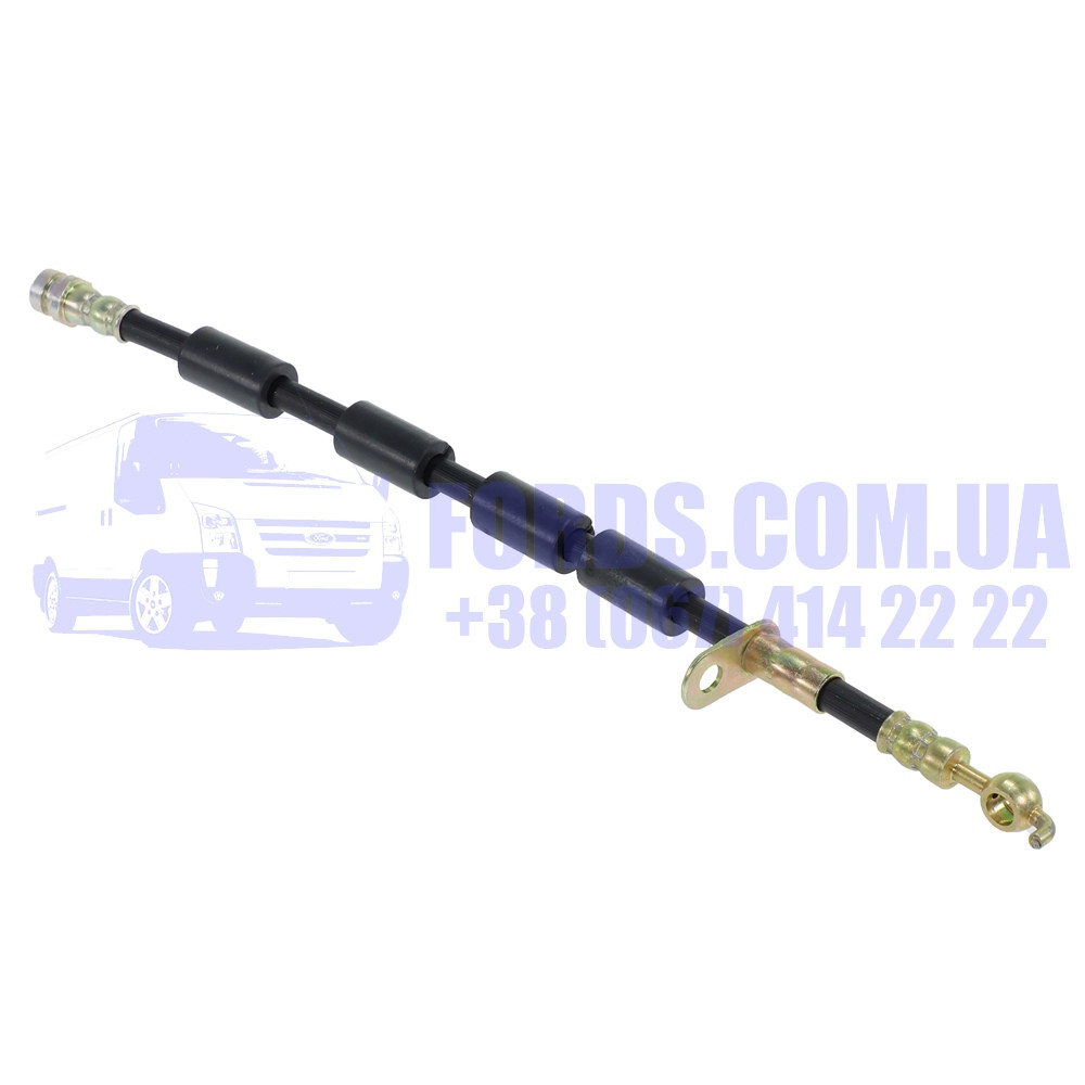 Шланг гальмівний задній FORD FIESTA/B-MAX 2008- (1718847/8V512078BC/HMP8V512078BC) HMPX