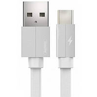 USB кабель Remax Kreolla Micro USB (Білий)