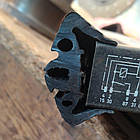 Ущільнювач ЮМЗ лобового скла велика кабіна ПР-015 (шт)