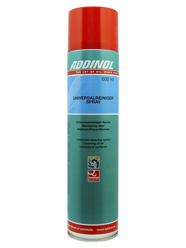 Перетворювач іржі ADDINOL Universalreiniger spray 600 мл