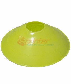 Фішка футбольна мала салатова 0-500, фото 1