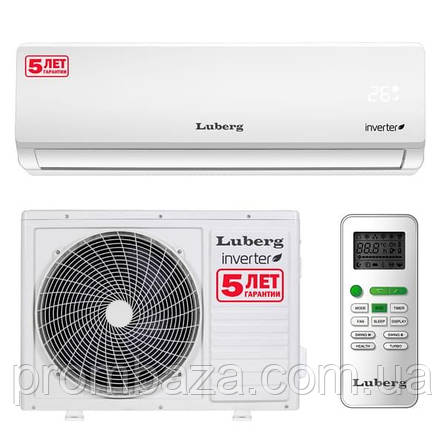 LSR-18HDV оригінал 50 кв.м. inverter, фото 1