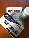 Top Viagar Ві-гра таблетки для міцної ерекції. Гарантований ефект!, фото 2