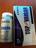 Top Viagar Ві-гра таблетки для міцної ерекції. Гарантований ефект!, фото 4