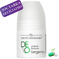 Натуральний дезодорант DEO Bergamot ТМ "White Mandarin"