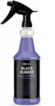 Чорнитель шин GRASS Black Rubber з проф. тригером 1л 110354