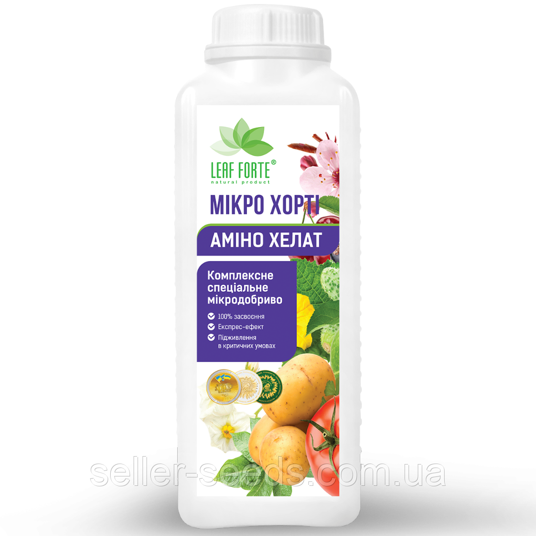 Мікро Хорті 1 л (Мікродобриво для плодово-ягідних), фото 1