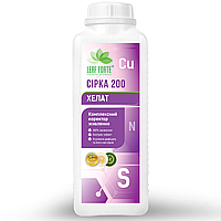 Хелат Сірка 1 л (Сірка (S) — 200 г/л)