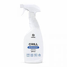 Чистячий засіб для гриля GRASS "Grill" Professional 0,6 л 125470