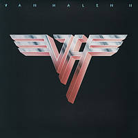 Вінілова платівка Van Halen - Van Halen Ii 1979 (081227954932, 180 Gm. Re-issue) Warner/EU Mint (art.230745)