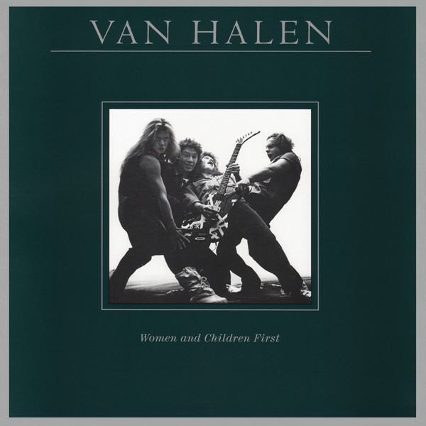 Вінілова платівка Van Halen - Women And Children First 1980 (081227954963, 180 Gm. Re-issue) Warner/EU Mint, фото 1