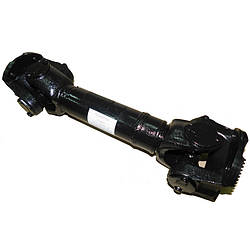 Вал кард. ср/м (629мм, 4отв.) фо. округлений, шліци (вир-во Чернігів) 54105-2205011-10