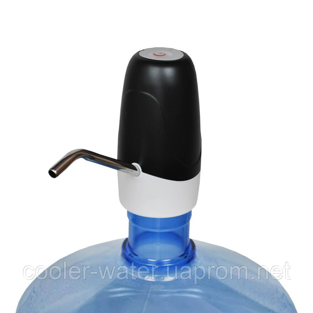Помпа для води електрична Clover K5 Black