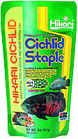 Hikari Cichlid Staple 57 гр - корм для цихлид (универсальный)