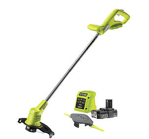 Тример акумуляторний Ryobi RY18LT25A-120P ONE+, фото 1