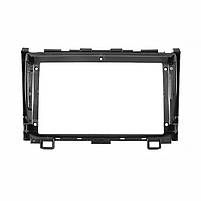 Перехідна рамка Lesko 9" Honda CR-V 2007-2011 (HO 090N) Black для Хонда 11 шт., фото 2