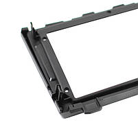 Перехідна рамка Lesko 9" Honda CR-V 2007-2011 (HO 090N) Black для Хонда 11 шт., фото 3