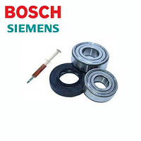 Подшипники для стиральных машин Bosch, Siemens, Whirlpool (ремкомплект 206+207+44*80*11/13.5) BS012
