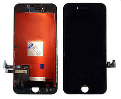 Модуль (екран) для Apple iPhone 7/Дісплей на Айфон A1660/A1778/A1779 Чорний (PRC)