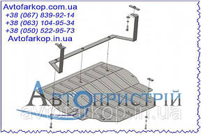 Захист двигуна Skoda Fabia (1999-2007)(Захист двигуна Шкода Фабія) Автопристрій