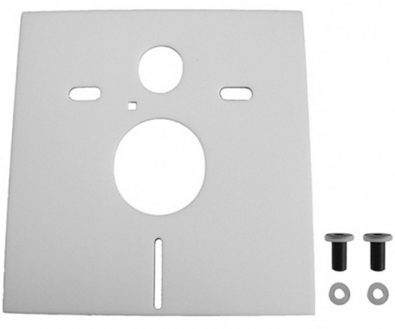 Звукоізолюючий комплект GEBERIT для підвісного унітазу і біде