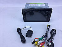 Магнітола в PIONEER Pl-606 T 2 DIN ANDROID 10.0 2/16 GB TOYOYOTA