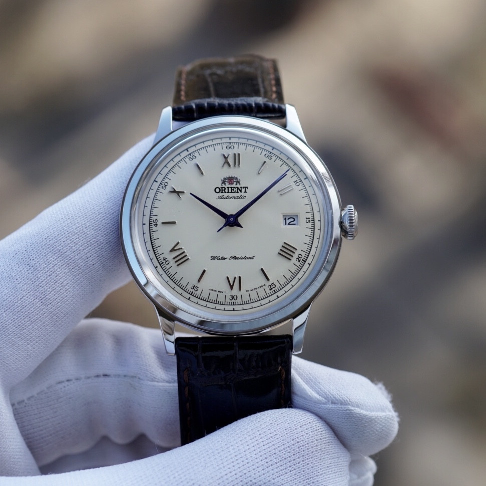 ORIENT Automatic Bambino FAC00009N0