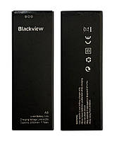 Акумулятор для Blackview A8 2000 mAh