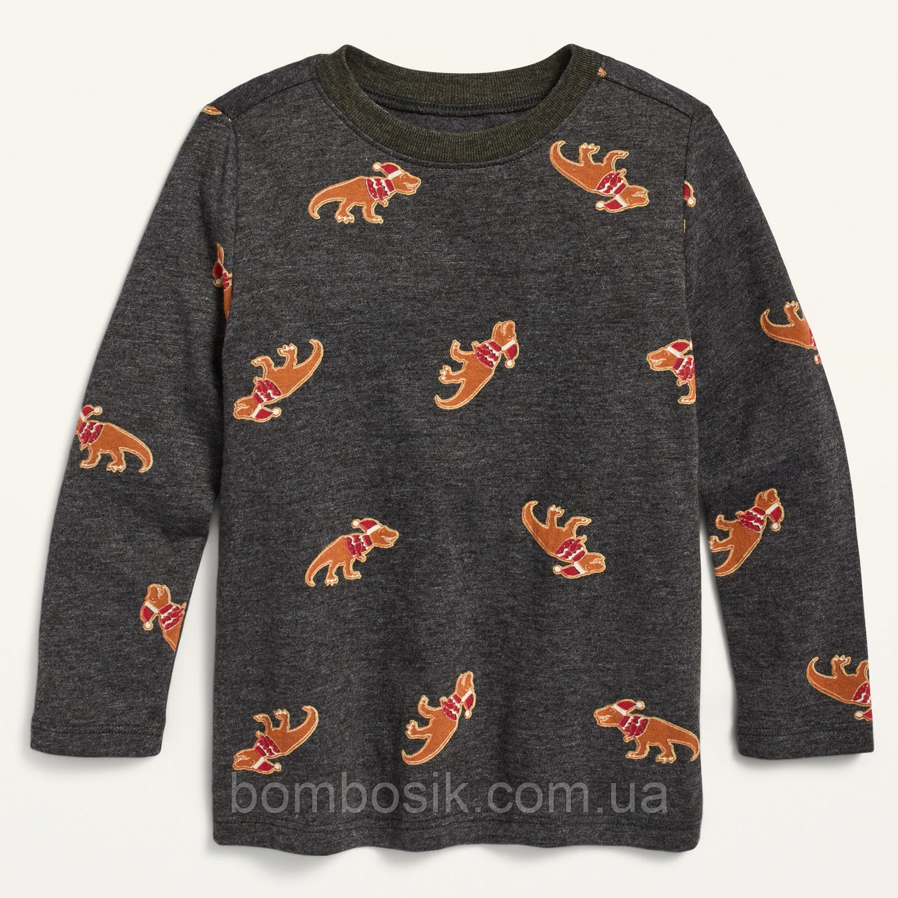 Футболка з довгим рукавом Old Navy для хлопчика, 3Т (91-99см), фото 1