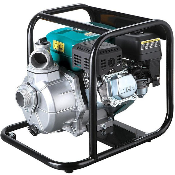 Мотопомпа Aquatica LGP30-A, фото 1