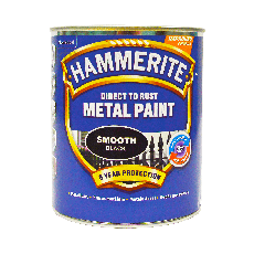 Фарба для металу Hammerite ⁇ Глянсові кольори 0,75 л, 2,5 л, 5 л, фото 5