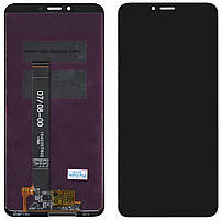Дисплейний модуль (екран) для Meizu E3 M851Q (чорний)