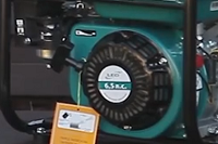 Мотопомпа Aquatica LGP30-A