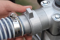 Мотопомпа Aquatica LGP30-A