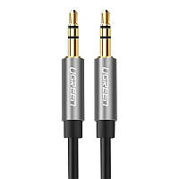 Аудио кабель AUX UGREEN AV119 3.5mm Male to 3.5mm Male Cable 1.5m (10734)