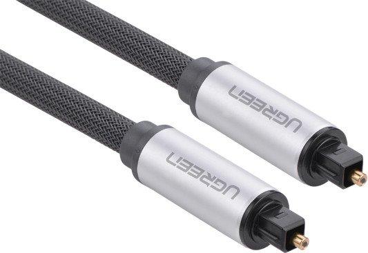 Аудіо кабель UGREEN  AV108 Toslink Optical Audio Cable 3m (10541)