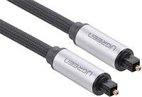 Аудио кабель UGREEN AV108 Toslink Optical Audio Cable 3m (10541)