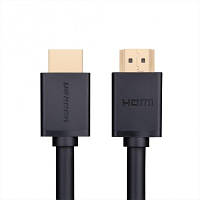 Кабель UGREEN HD104 HDMI Cable 1м Black (10106)